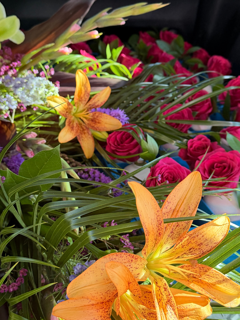 William Paul Floral Design Image