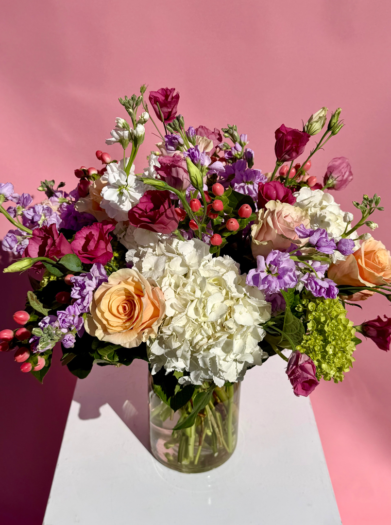 William Paul Floral Design Image