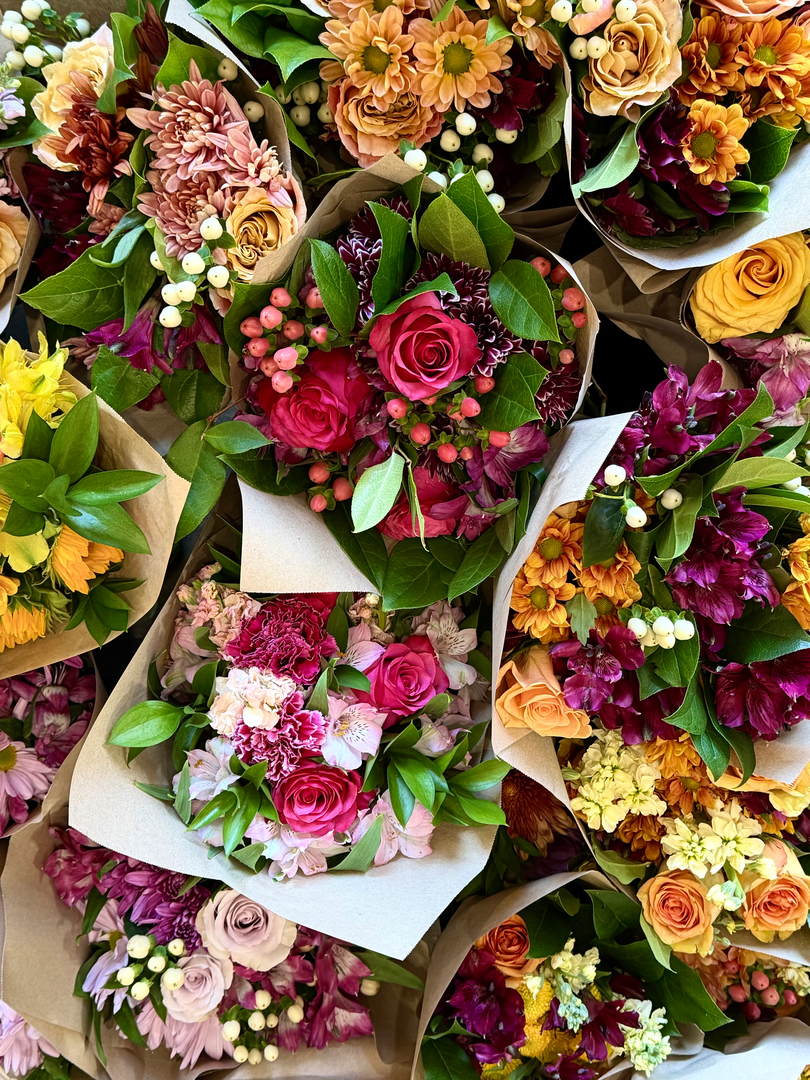 William Paul Floral Design Image