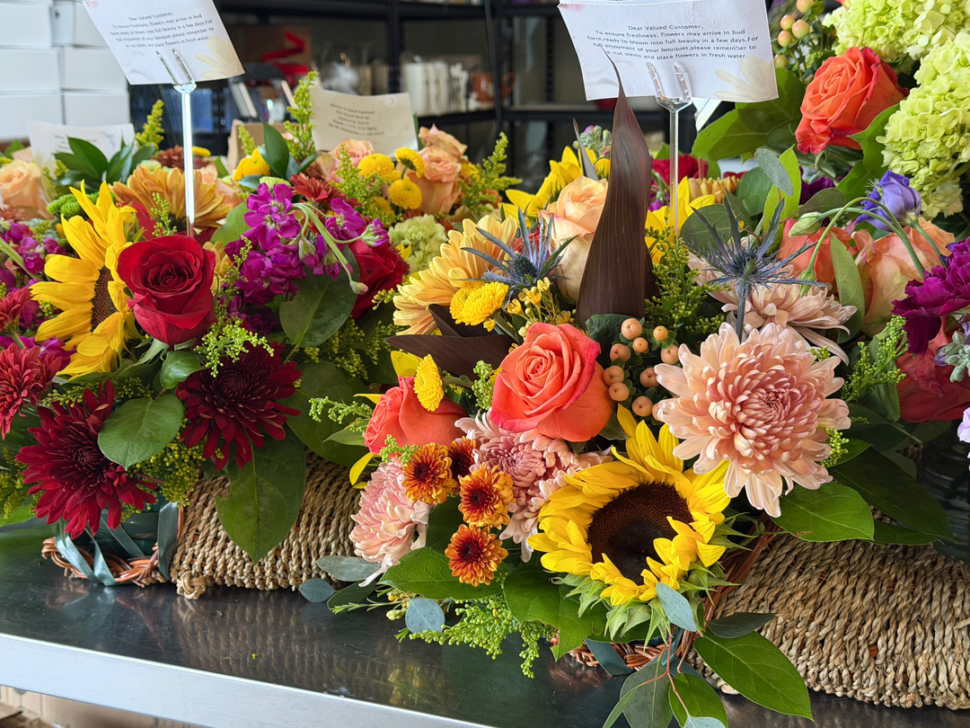 William Paul Floral Design Image