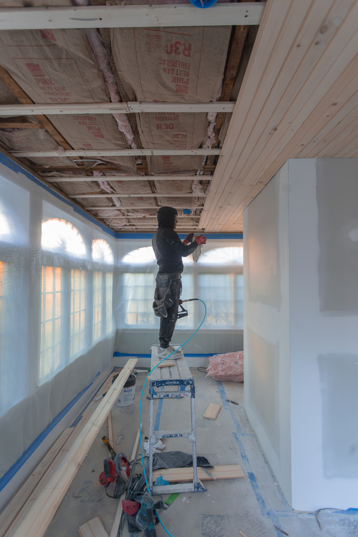 United Pro Construction Image