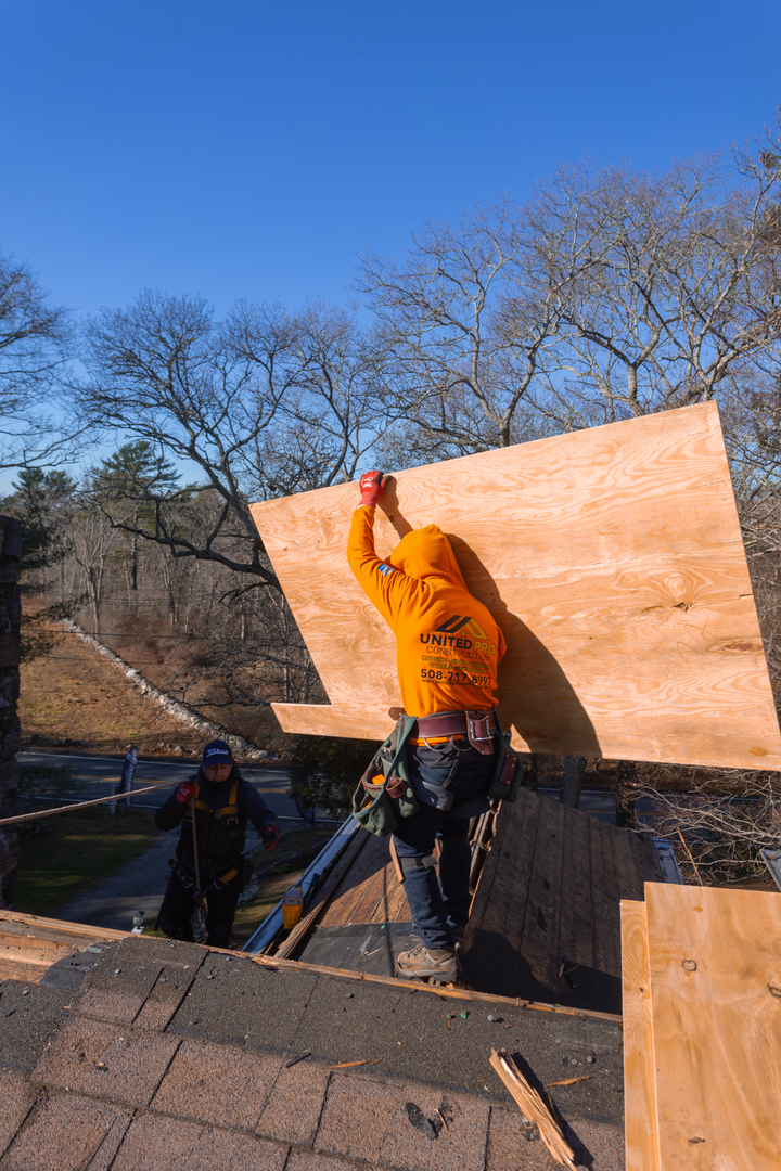 United Pro Construction Image