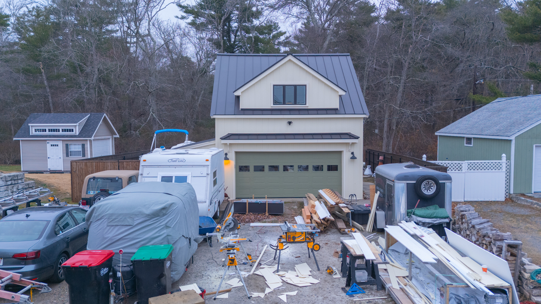 United Pro Construction Image