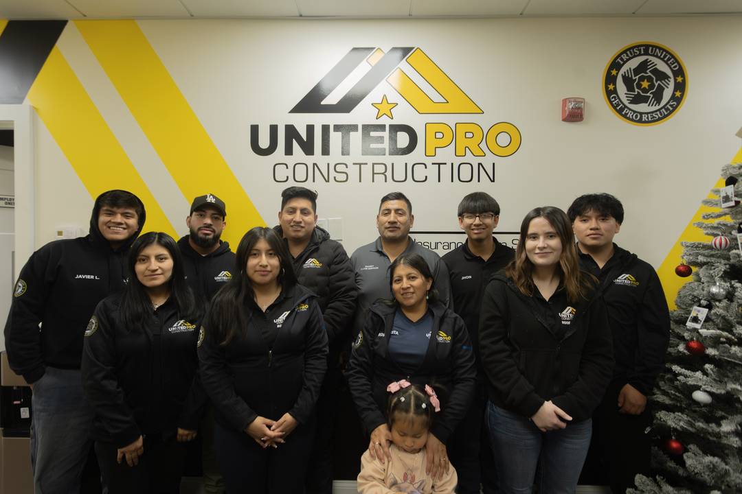 United Pro Construction Image