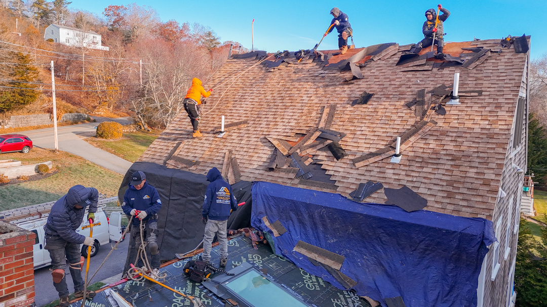 United Pro Construction Image