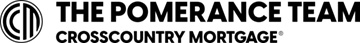 Benjamin Pomerance at CrossCountry Mortgage Logo