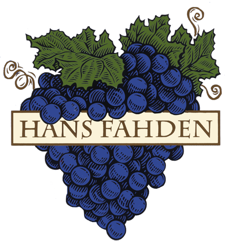 Hans Fahden Vineyards Logo