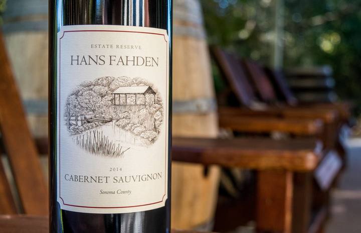Hans Fahden Vineyards Image