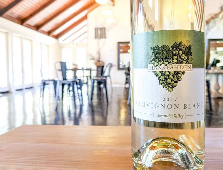 Hans Fahden Vineyards Image