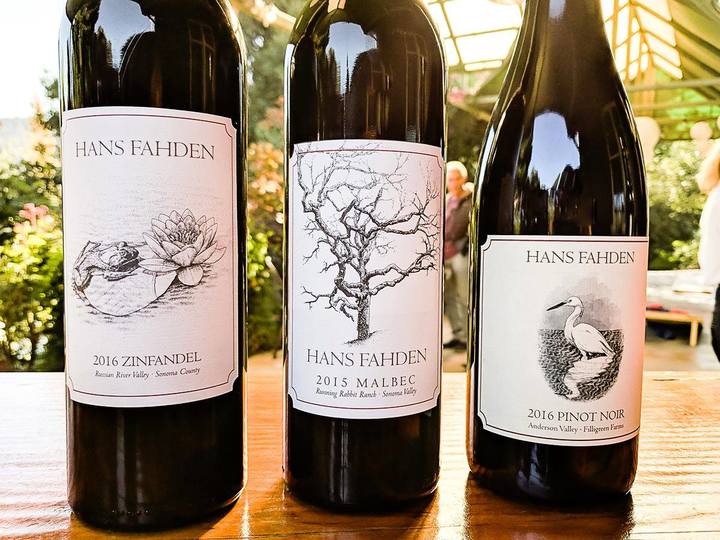 Hans Fahden Vineyards Image