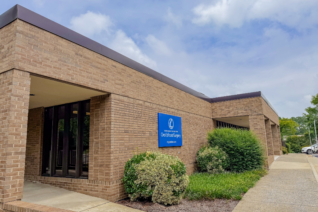Carolinas Center for Oral & Facial Surgery Image