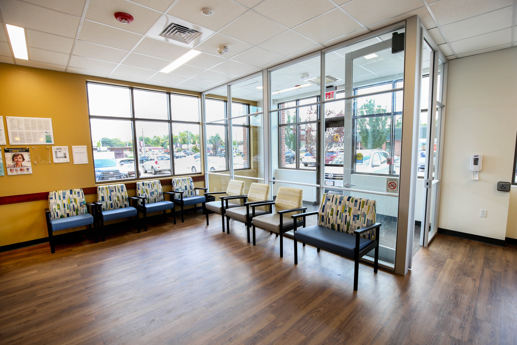 Brown University Health Urgent Care - Warwick Image