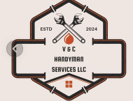 V and C Handyman Services LLC Logo