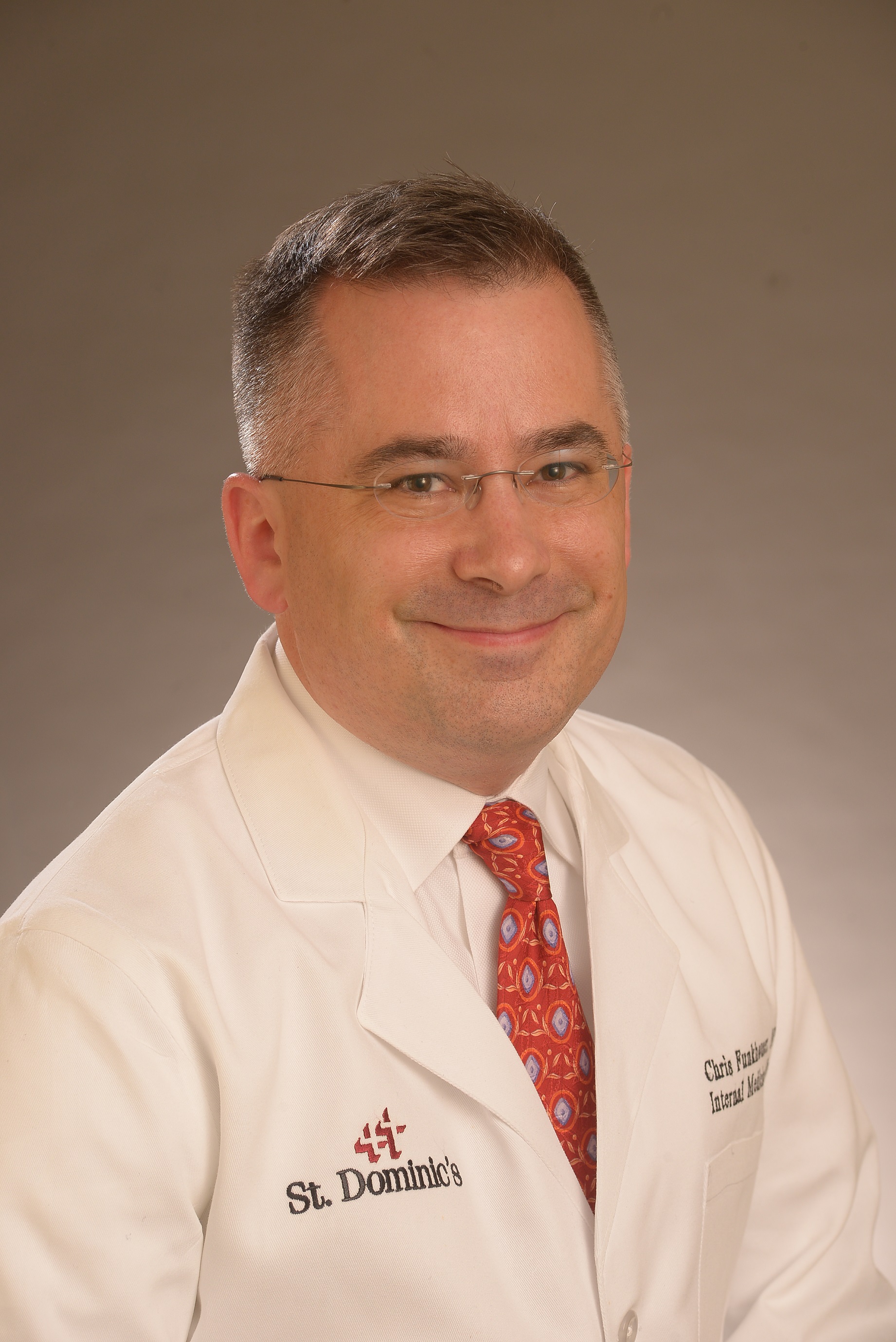 Chris Funkhouser, MSN, FNP-BC Image