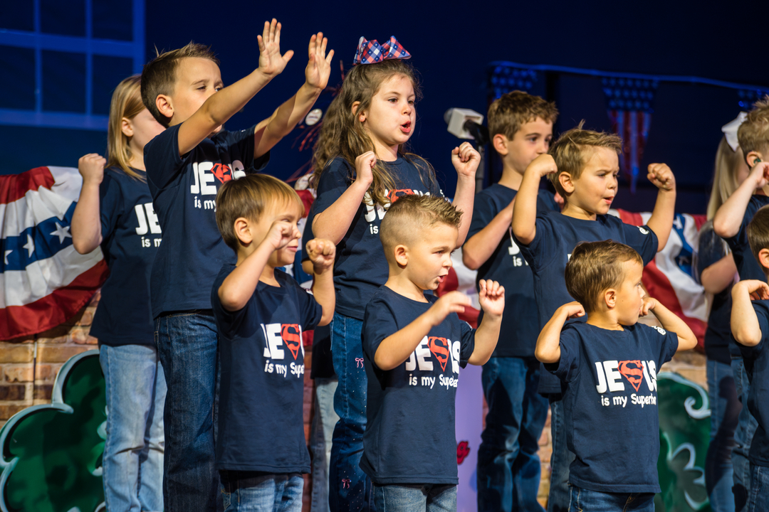 Oak Ridge Baptist Church Image