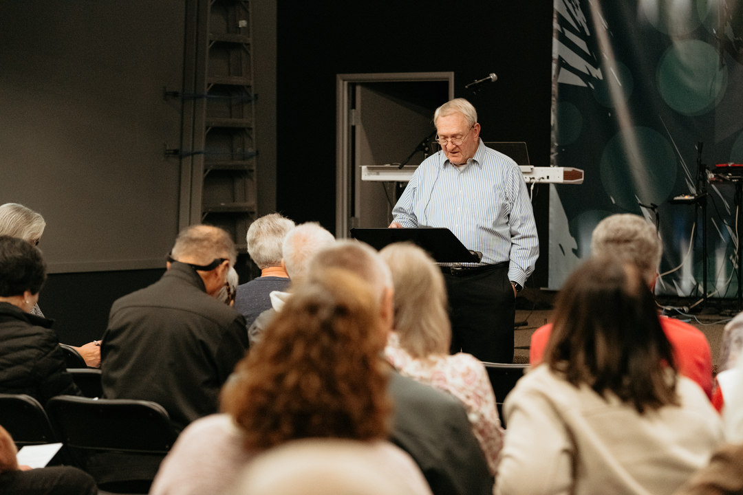 Oak Ridge Baptist Church Image