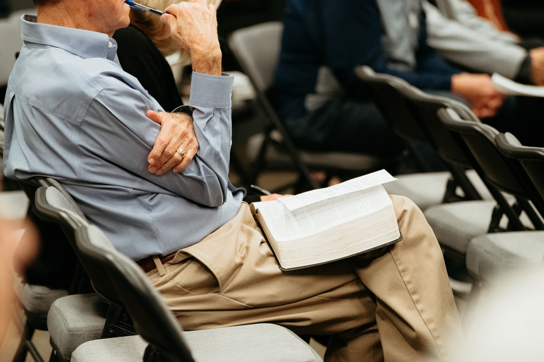 Oak Ridge Baptist Church Image