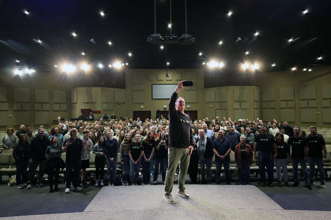 Oak Ridge Baptist Church Image