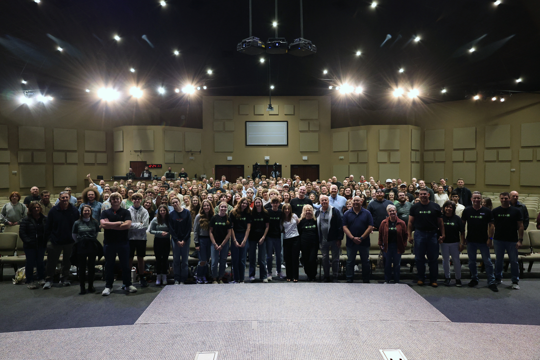 Oak Ridge Baptist Church Image