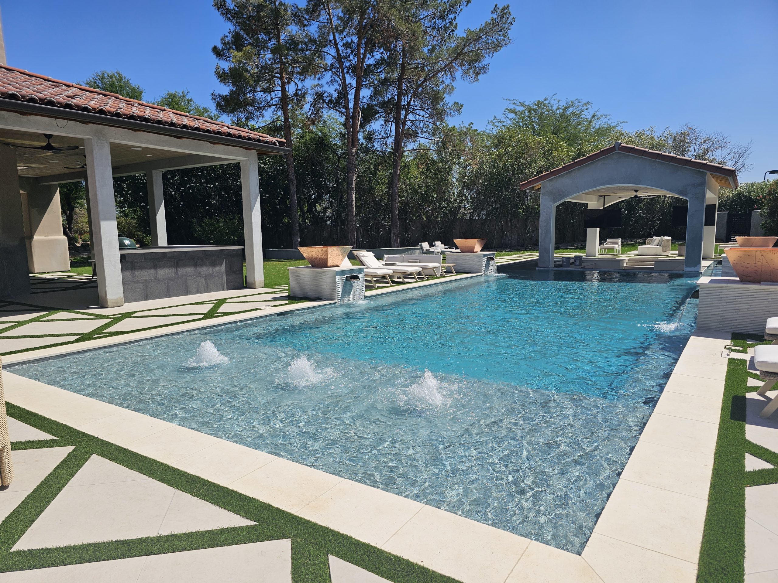 Above & Beyond Pool Remodeling Image