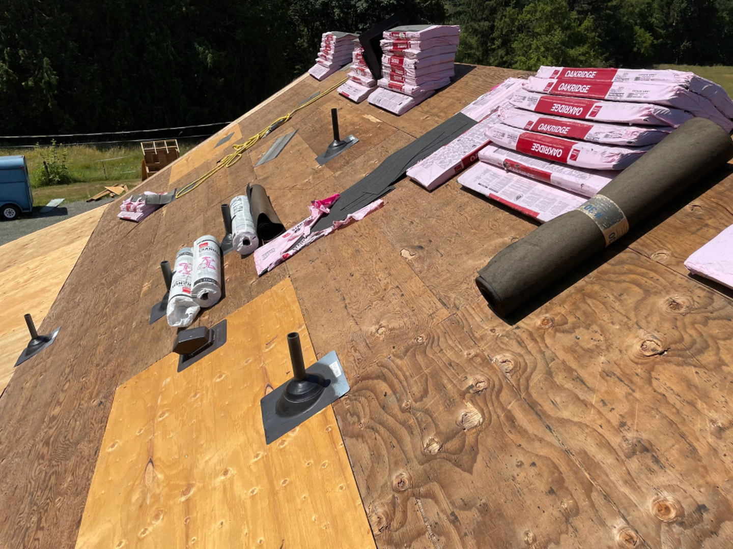 Rock Solid Roofing - Vancouver, WA