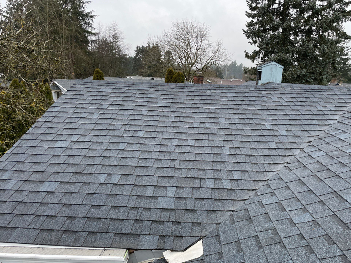 Rock Solid Roofing - Vancouver, WA