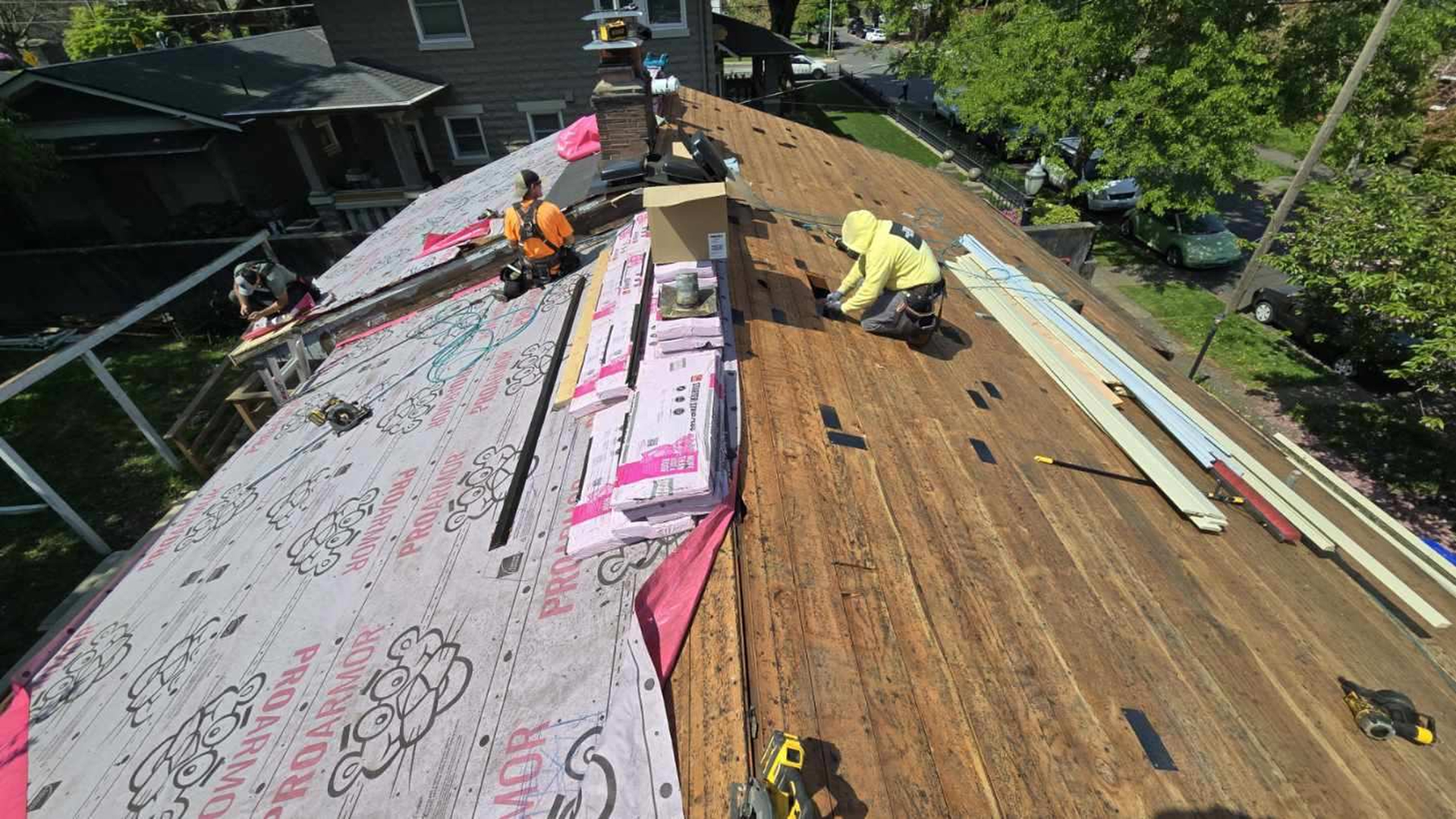 Rock Solid Roofing - Vancouver, WA