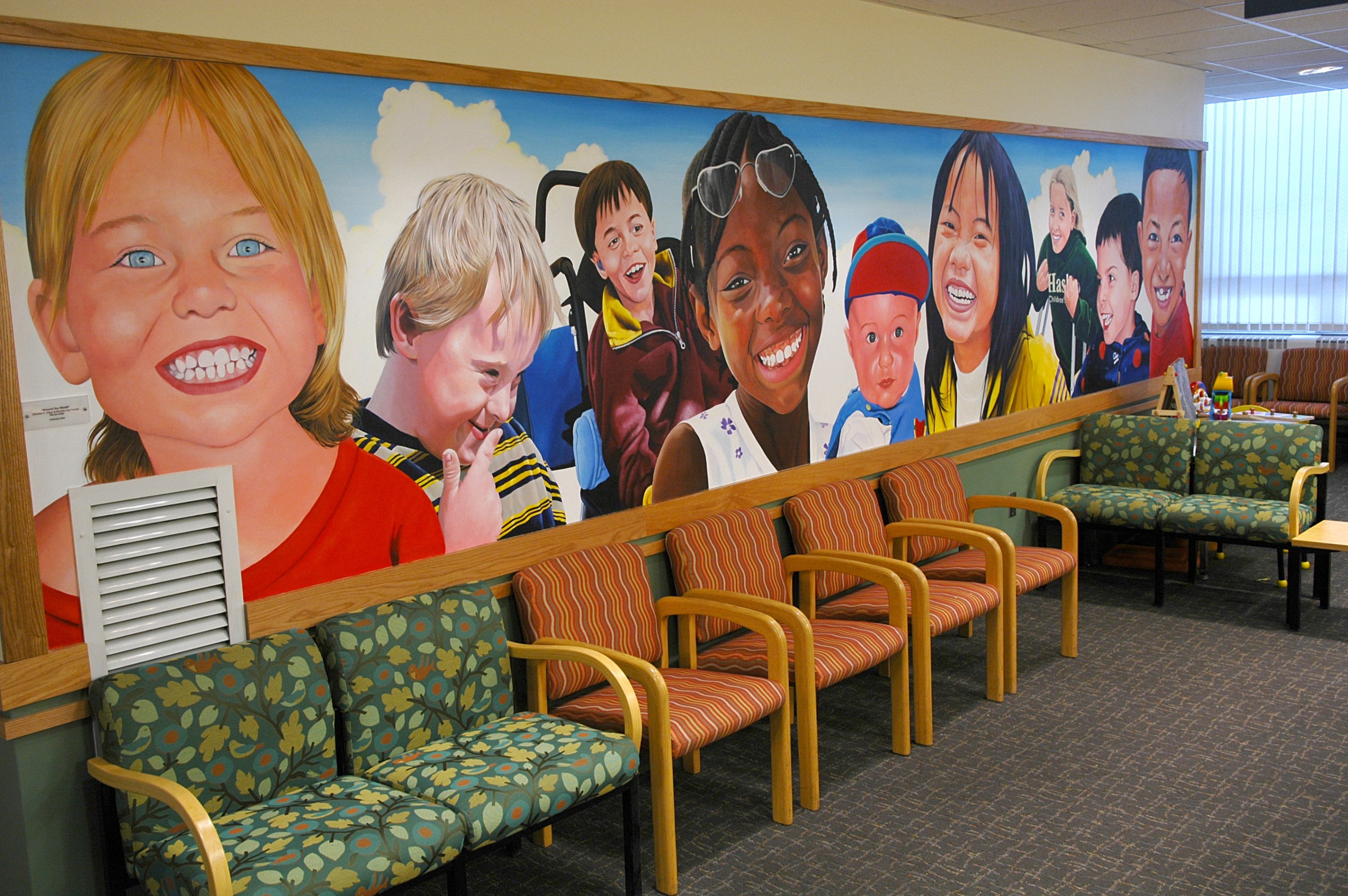 Children's Neurodevelopment Center (CNDC) at Hasbro Children's Image