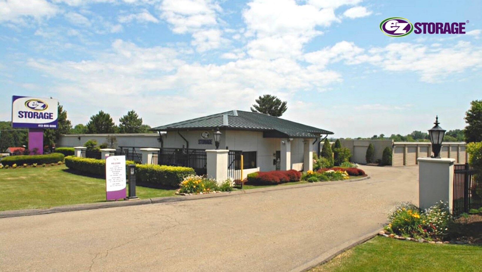 EZ Storage Ross Township - Pittsburgh, PA