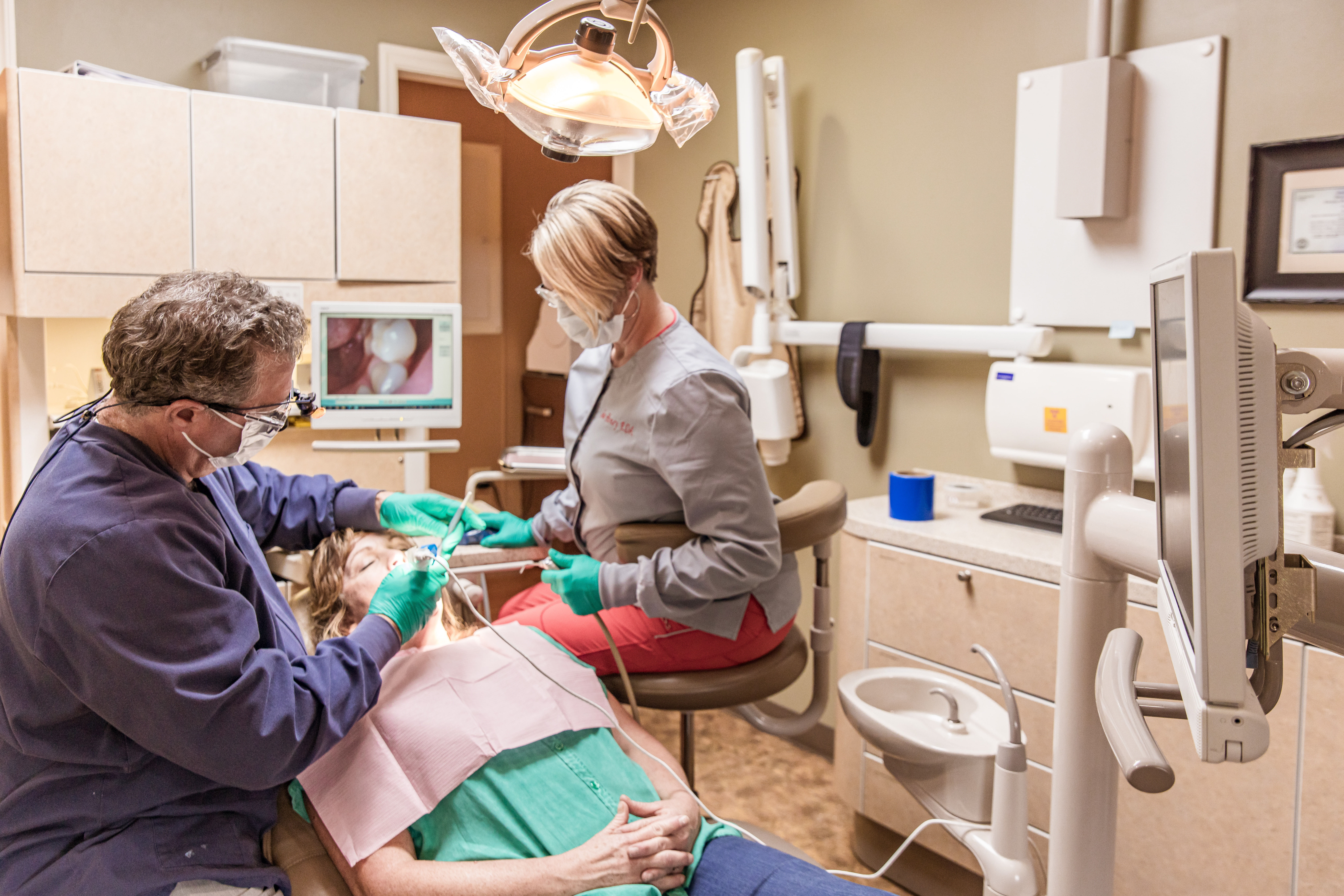 Greg Sexton DDS Image