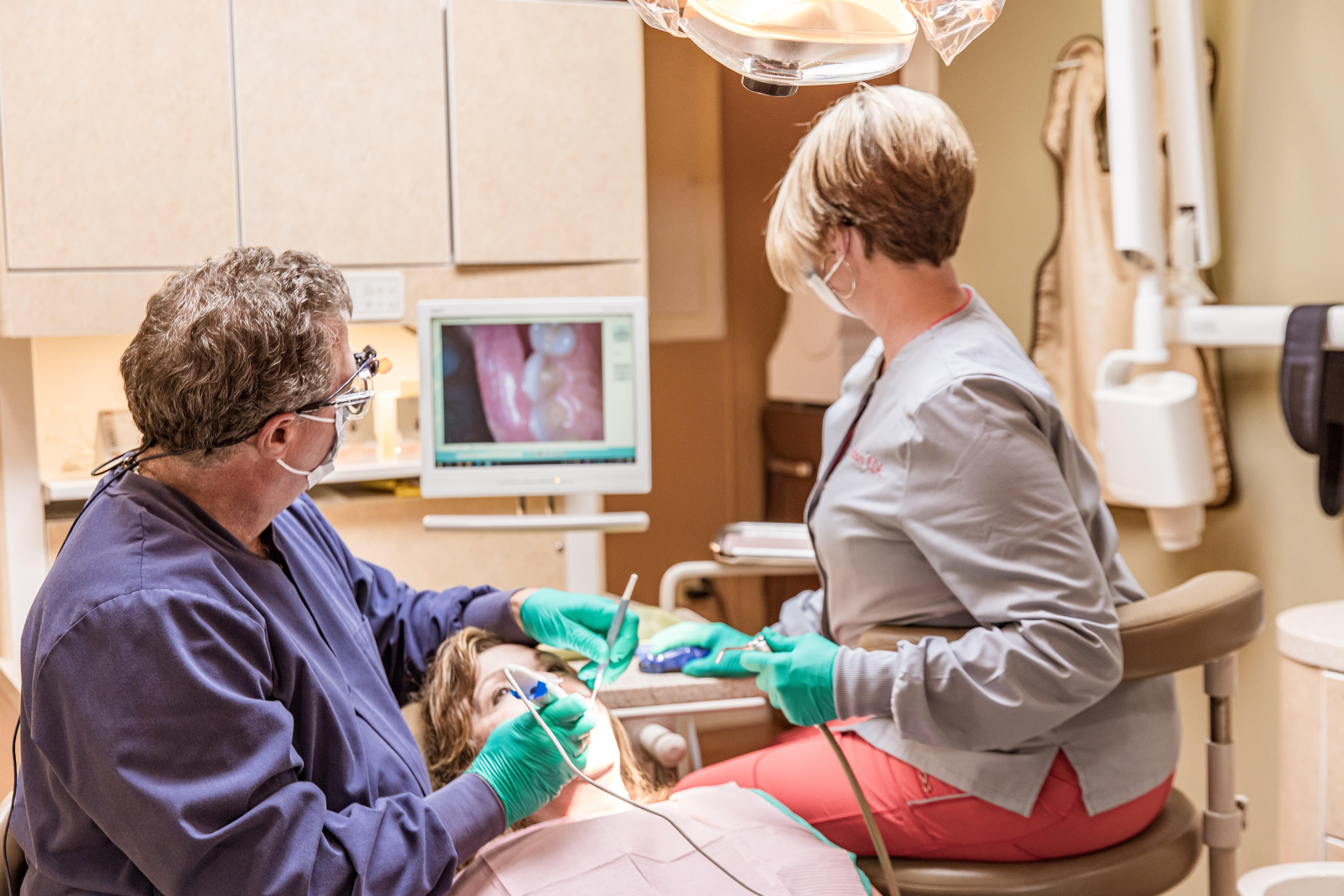 Greg Sexton DDS Image