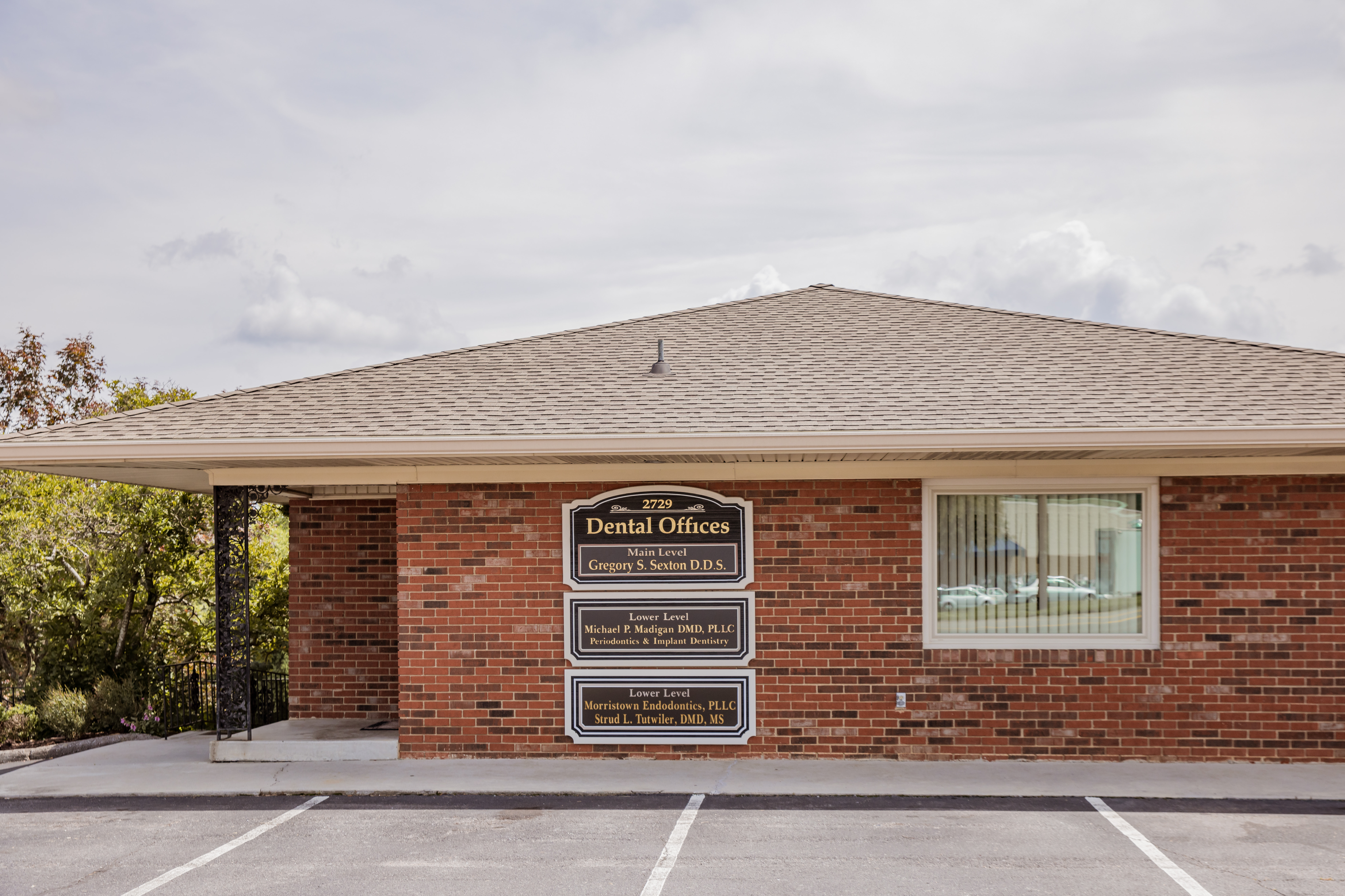 Greg Sexton DDS Image