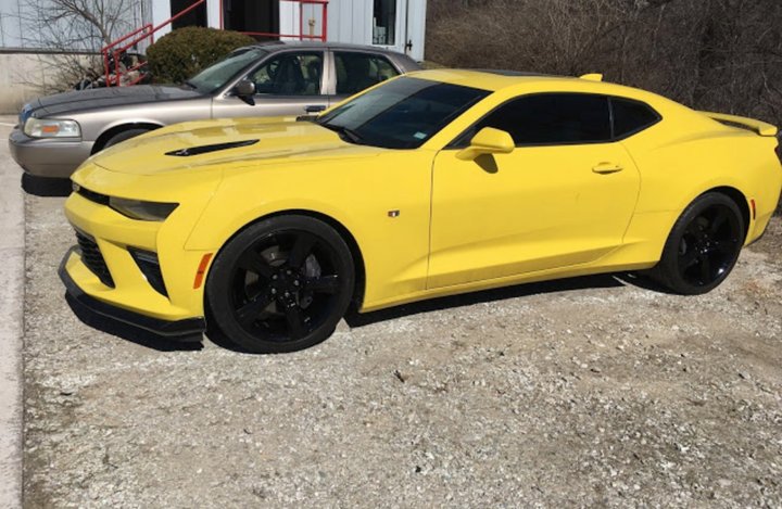 Alloy Wheel Repair Specialists of Pittsburgh Image