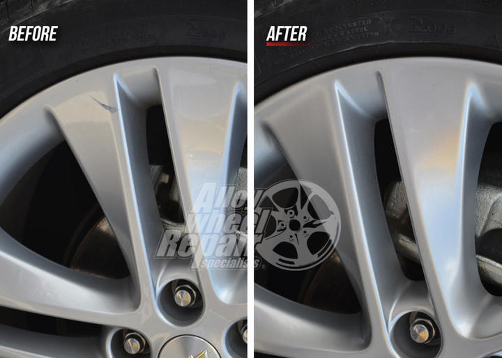 Alloy Wheel Repair Specialists of Pittsburgh Image