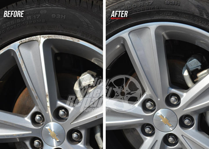 Alloy Wheel Repair Specialists of Pittsburgh Image