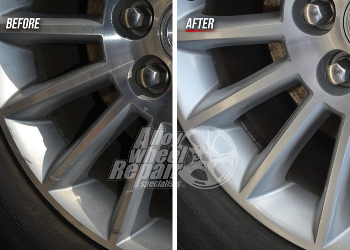 Alloy Wheel Repair Specialists of Pittsburgh Image