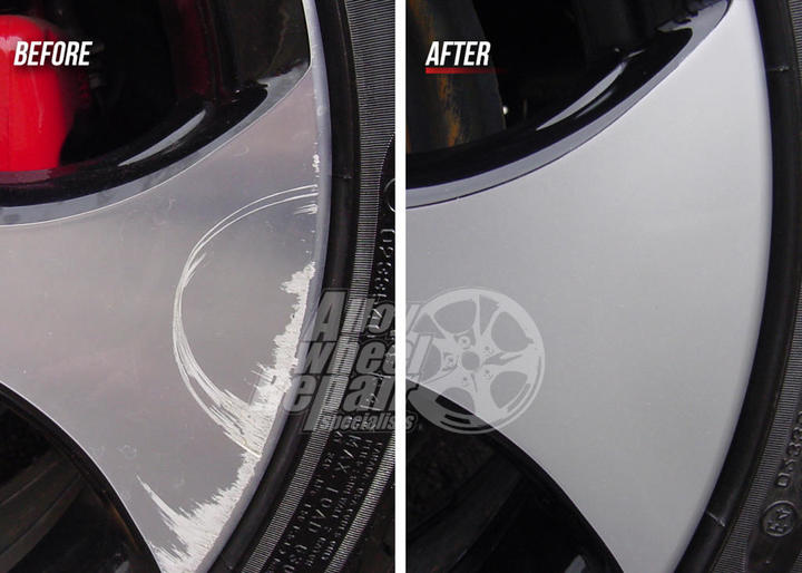 Alloy Wheel Repair Specialists of Pittsburgh Image