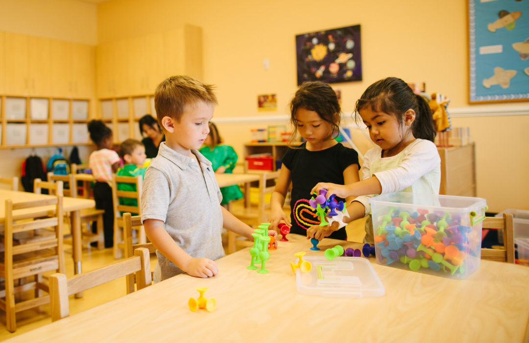 Kiddie Academy of Lincoln Square-Ravenswood Image