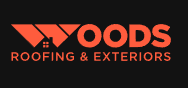 Woods Roofing &amp; Exteriors Logo