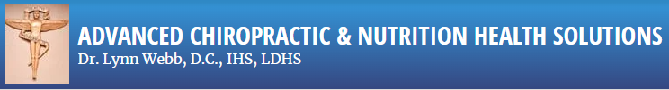 Advanced Chiropractic &amp; Nutrition Health Solutions Logo