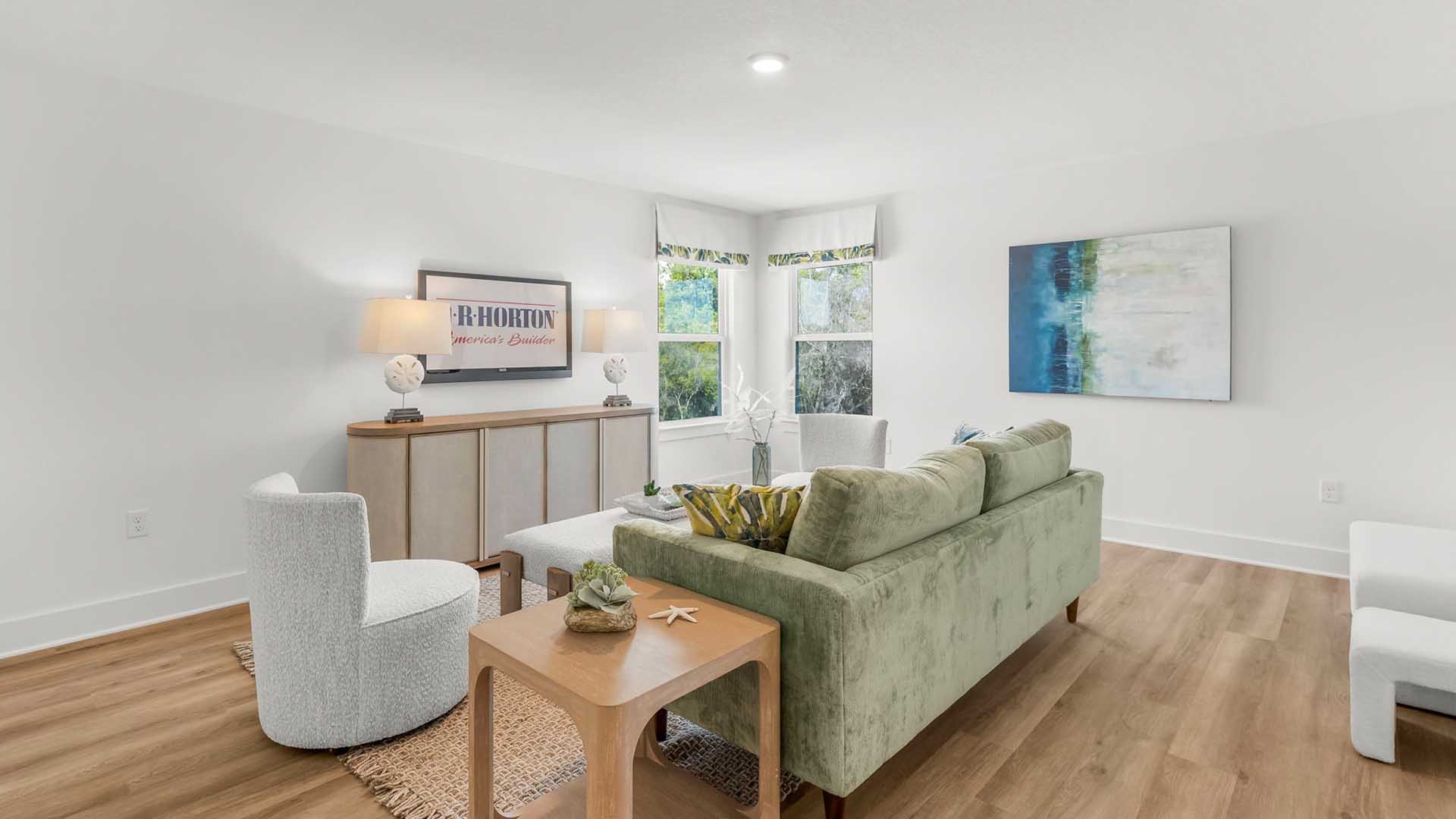 Colonial East by D.R.Horton - Panama City Beach, FL