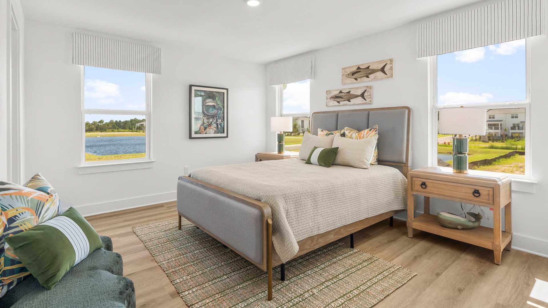 Colonial East by D.R.Horton - Panama City Beach, FL