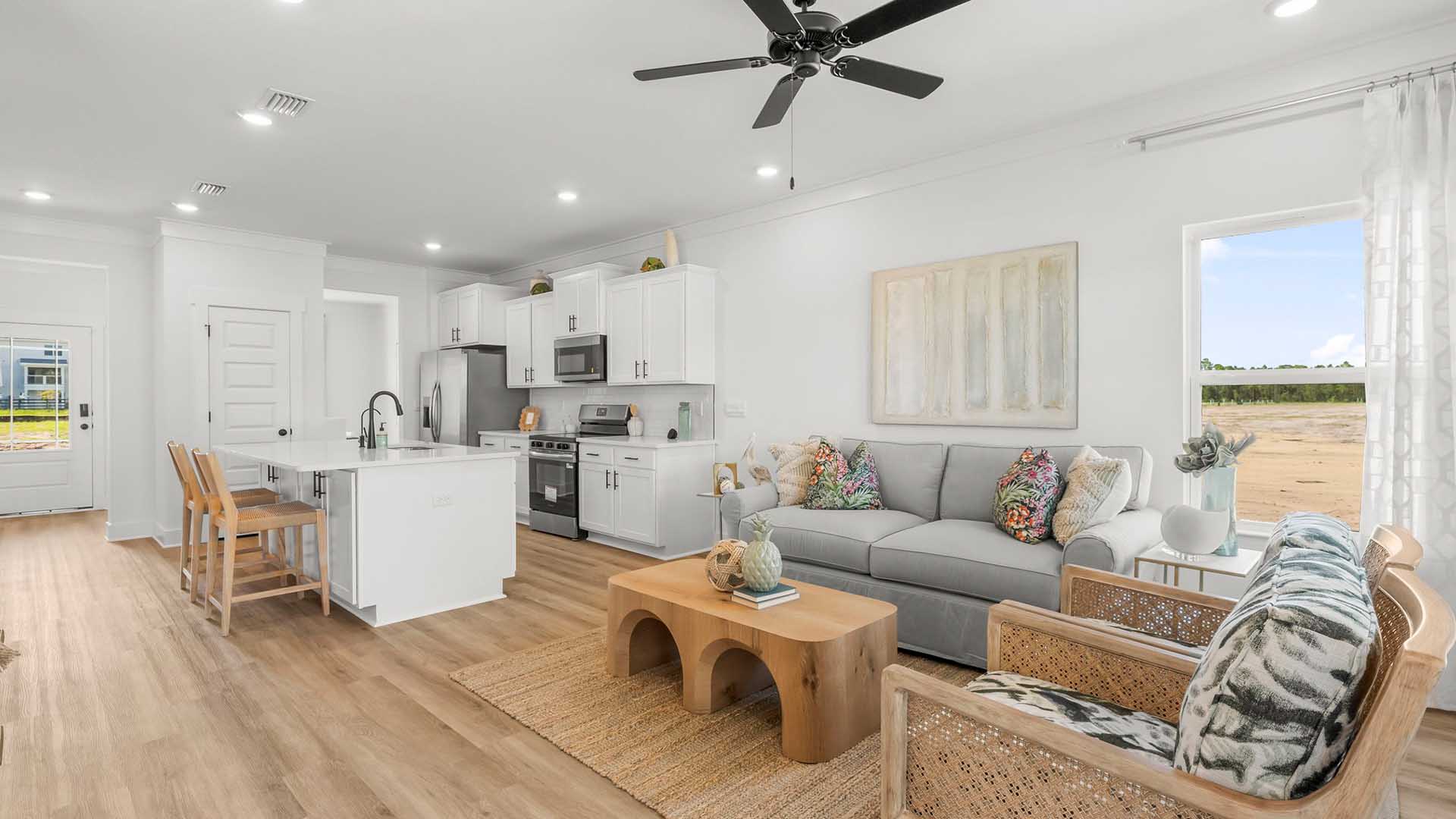 Colonial East by D.R.Horton - Panama City Beach, FL