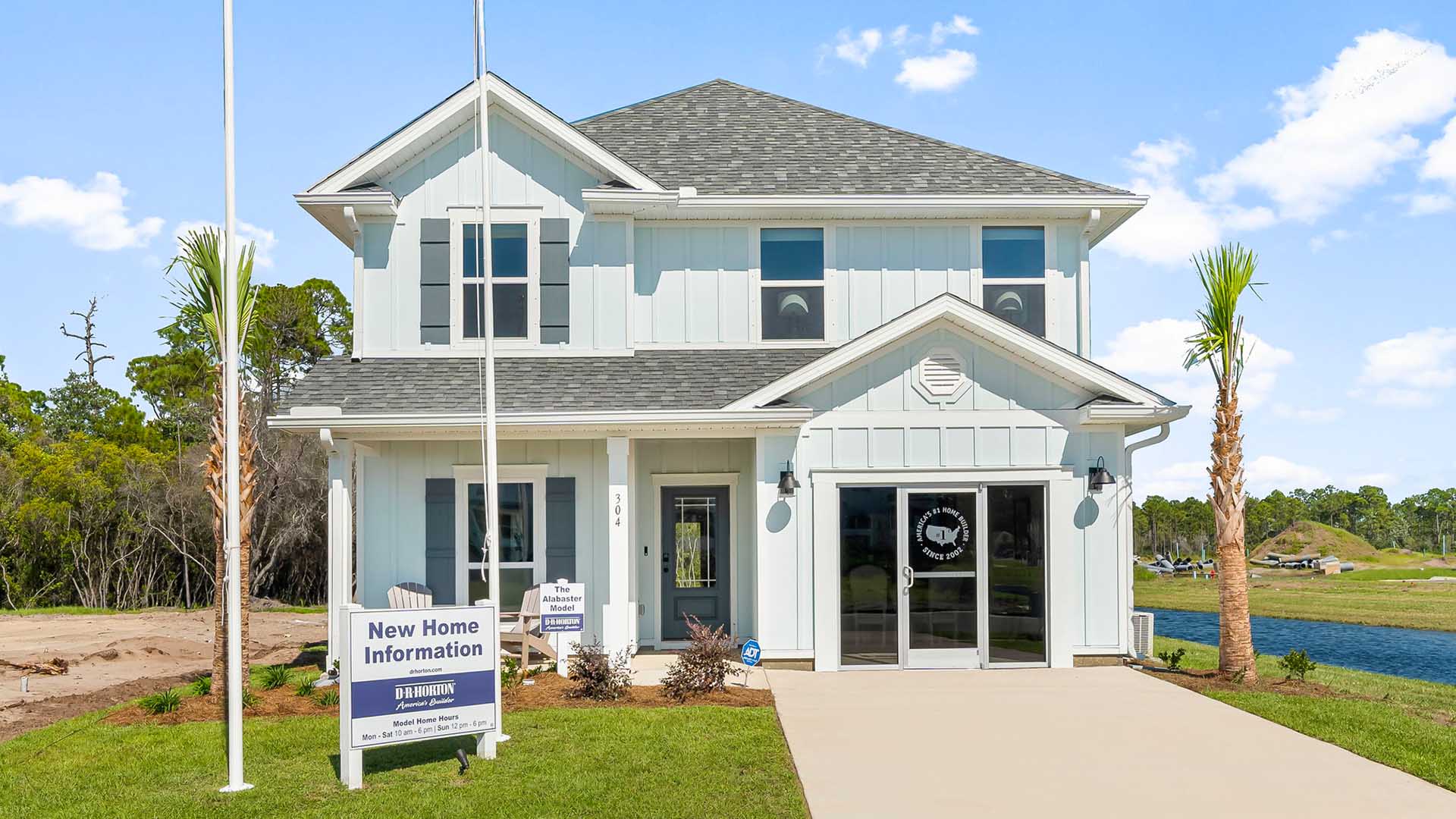 Colonial East by D.R.Horton - Panama City Beach, FL