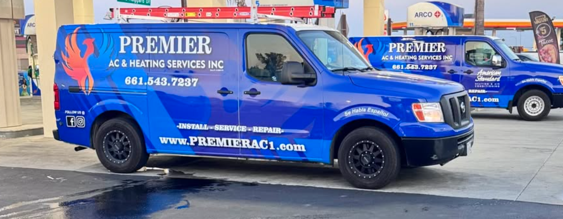 Premier AC & Heating Services Inc. Image