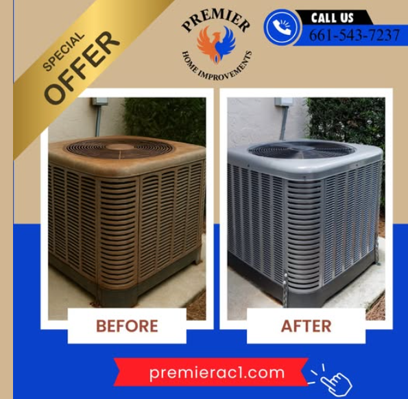 Premier AC & Heating Services Inc. Image