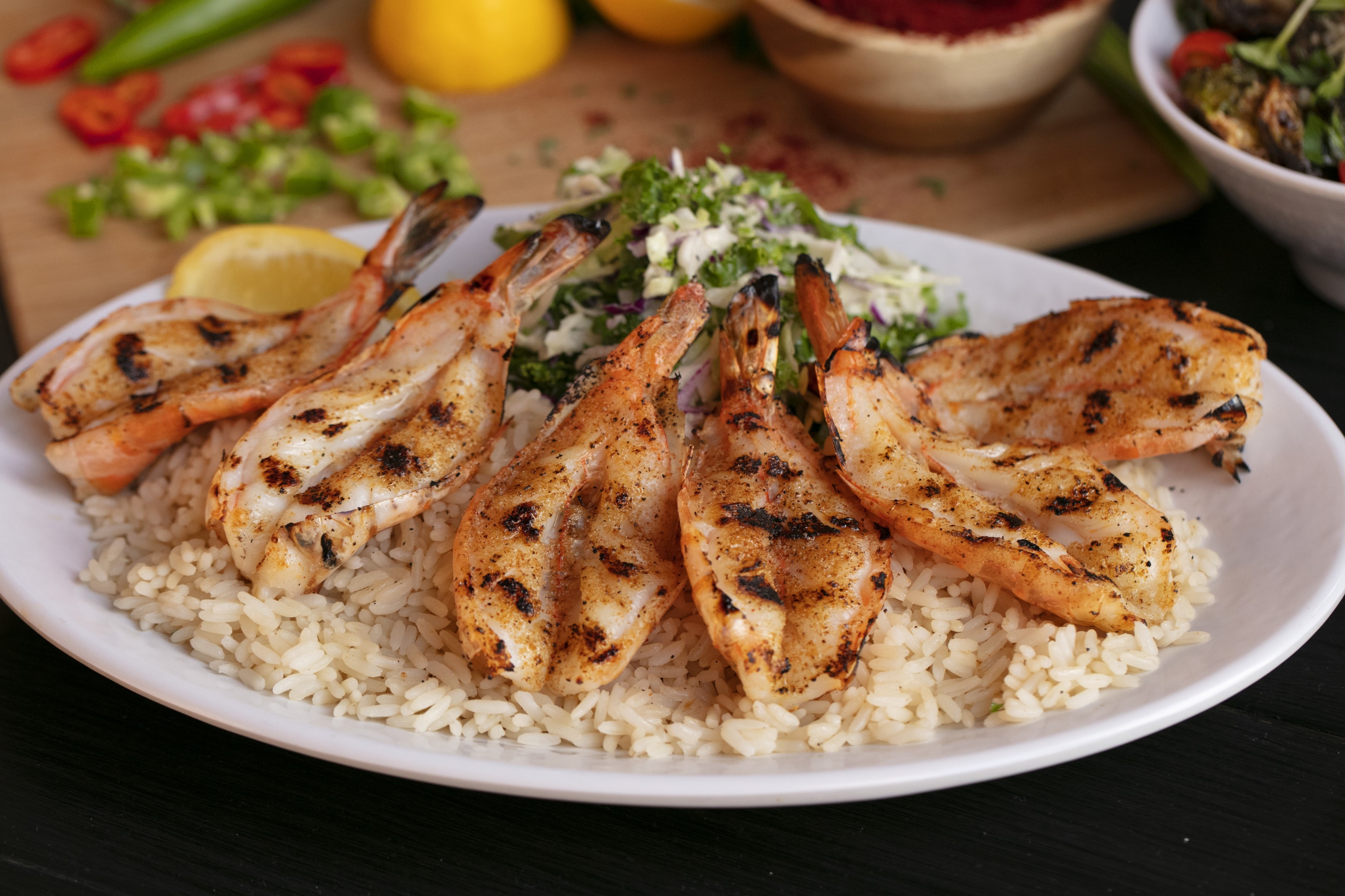 California Fish Grill Image