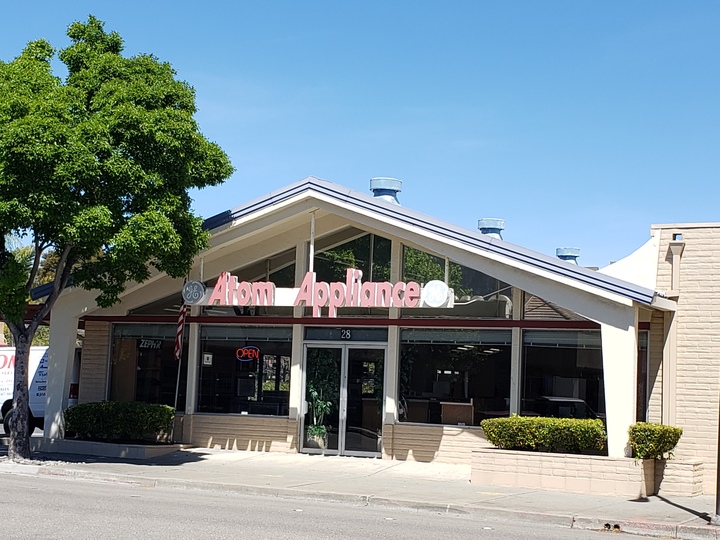 Atom Appliance - Livermore, CA