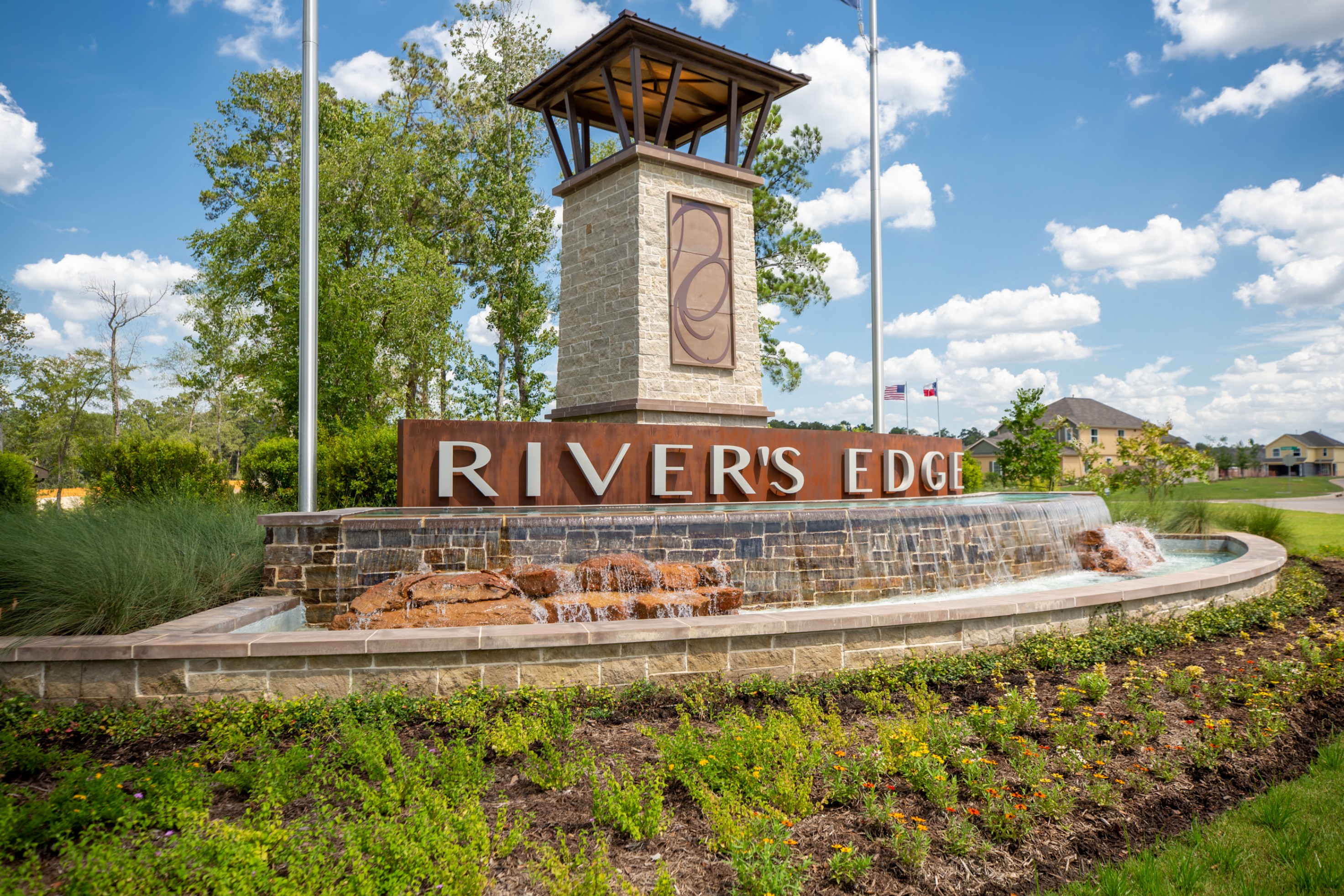 River's Edge by Legend Homes - Conroe, TX