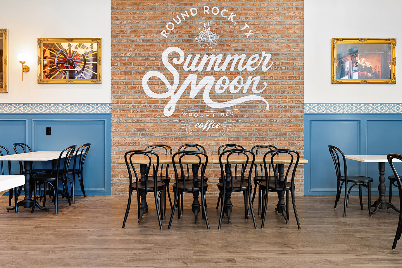 Summer Moon Coffee Image